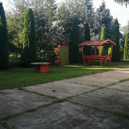 Krisztina Apartman 81 Hajduszoboszlo Bagian luar foto