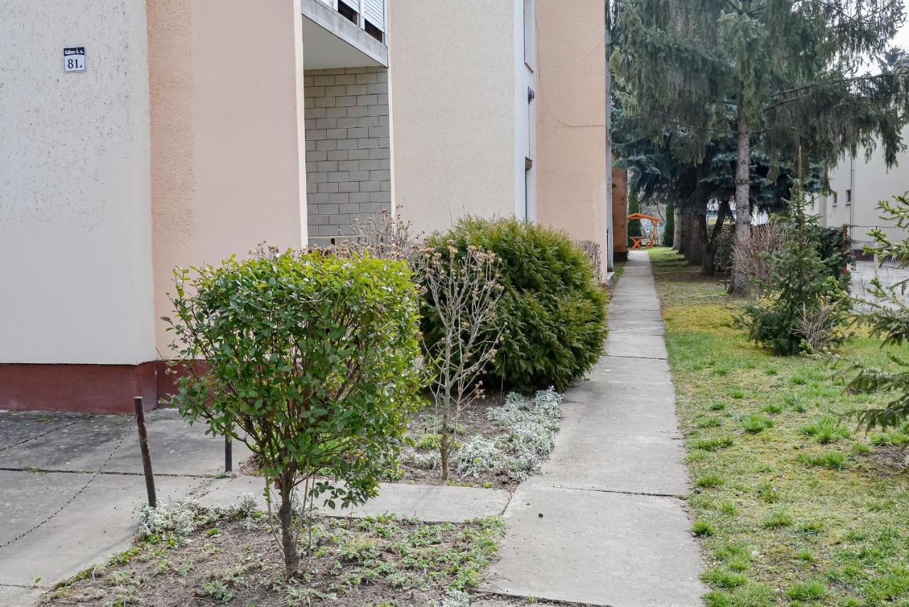 Krisztina Apartman 81 Hajduszoboszlo Bagian luar foto